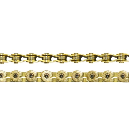 Crupi bmx half link hollow - hollow, pin