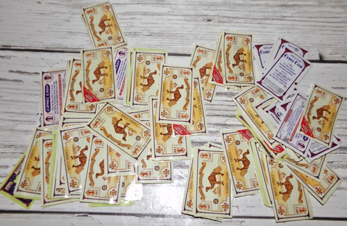 Lot vintage joe camel cash - vintage,