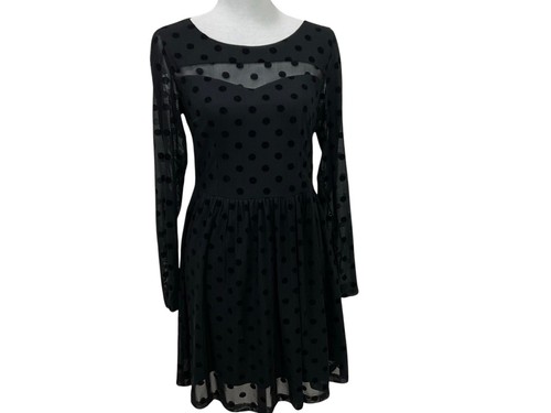 Sugarhill boutique black - boutique, polka