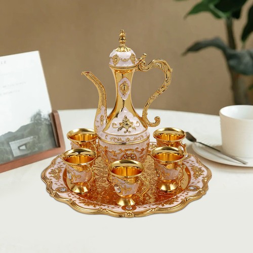 Vintage turkish tea - turkish, set