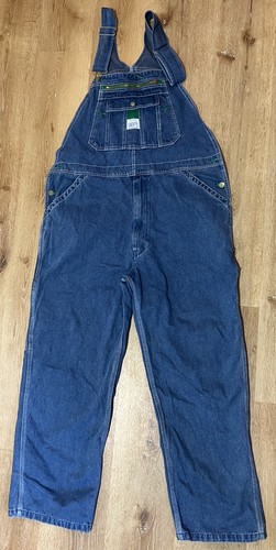 Liberty denim bib - denim, overalls