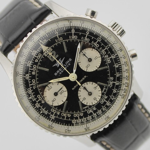 Breitling navitimer 806 venus - breitling,