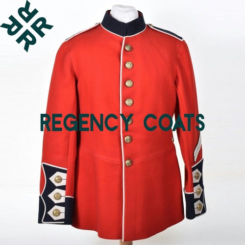 Royal british uniform jacket - british,