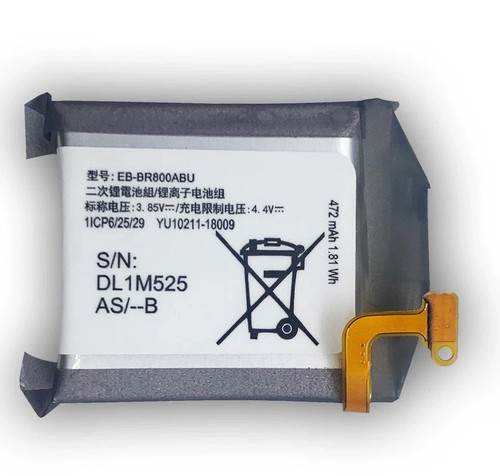 Br800abu battery for - eb-br800abu,