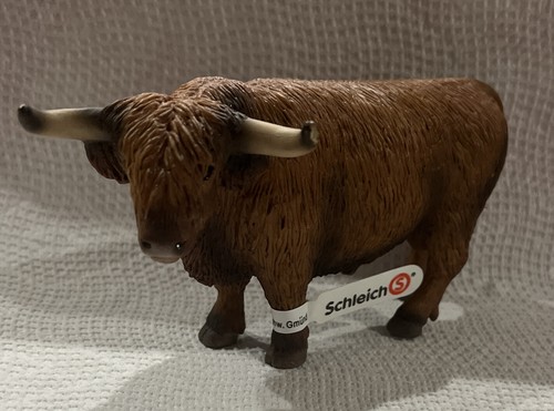 Schleich scottish highland - schleich,