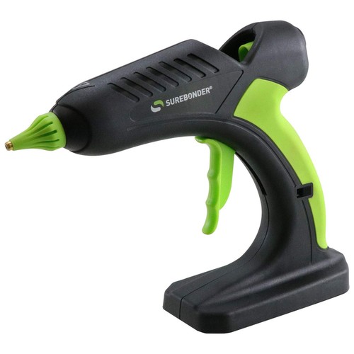 Hot glue gun cordless - glue,