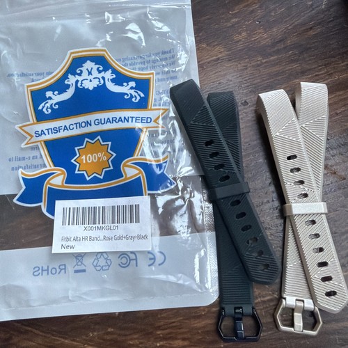 Pack silicone band strap - 2,