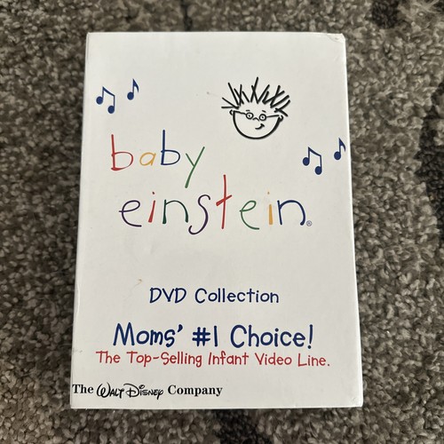 Baby einstein dvd box - dvd,