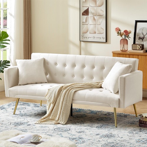 Mid century modern velvet - modern,