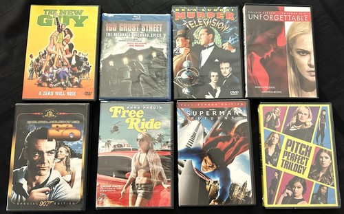 Dvd lot premium movies - dvd,