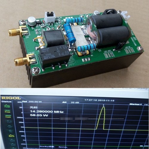 Diy kits 100w ssb linear - diy,