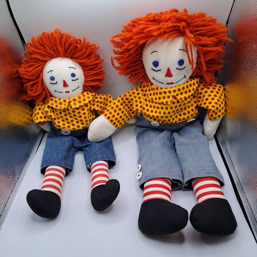 Vintage raggedy ann - vintage, andy