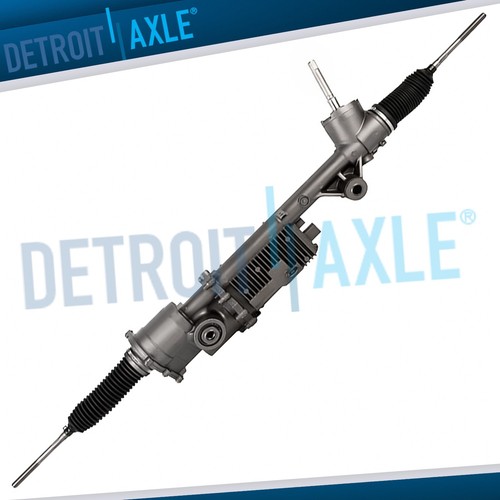 Electric steering rack and - electric,