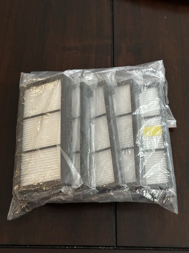 Pack filters for irobot - 5-pack,