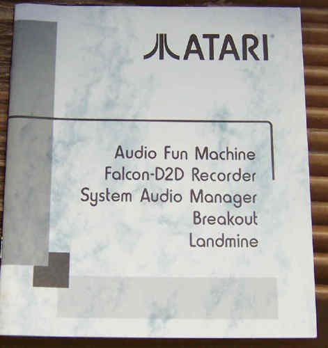 Falcon extra programs - falcon,