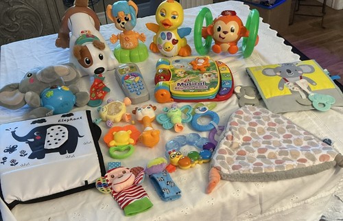 Baby toddler toy lot bundle - toy,
