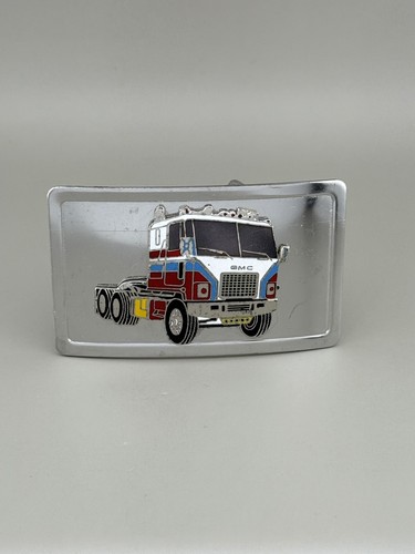 Vintage gmc semi truck - semi,