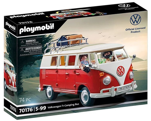 Playmobil volkswagen - playmobil,