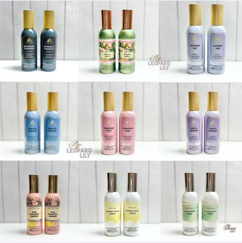 Bath body works concentrated - works,