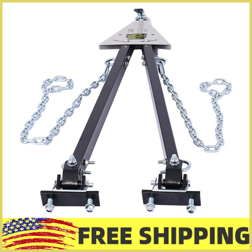 Tow bar 5000lb - tow, universal