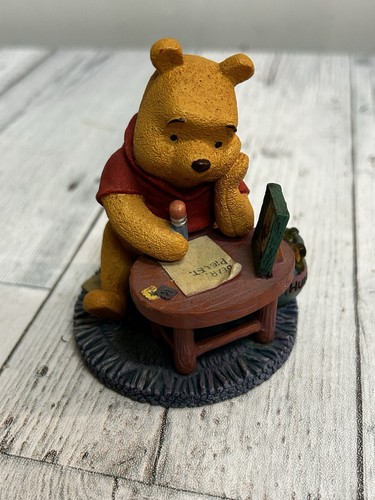 Disney simply pooh figurine - simply,