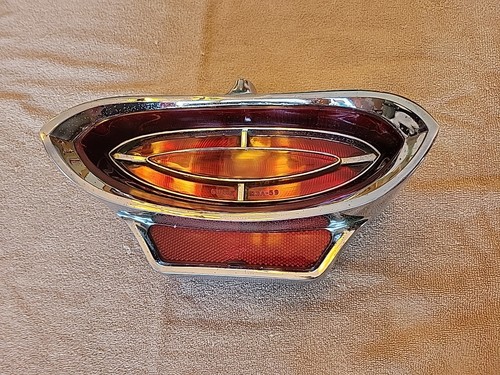 1959 oldsmobile tail - 98, light