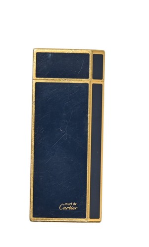Must cartier lighter in - must, de