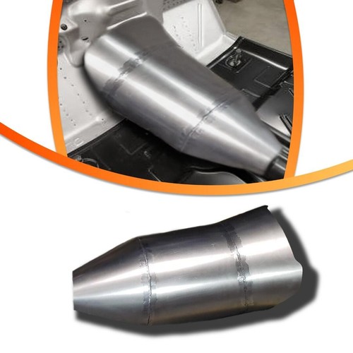 Upgraded enlarged transmission - upgraded,