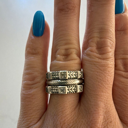 Judith ripka 925 sterling - ripka,