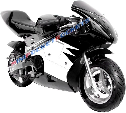 Pocket rocket mini motorcycle - pocket,
