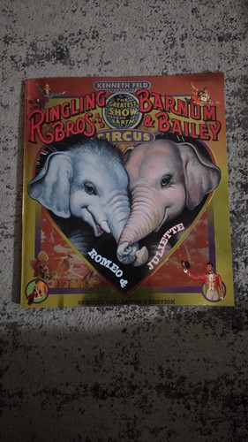 Vintage ringling bros and - vintage,