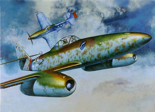 Aircraft military north