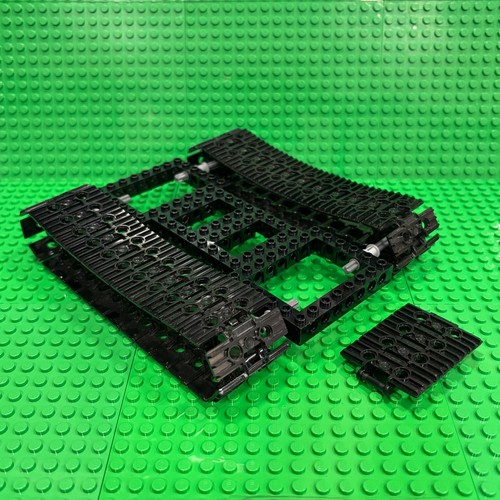 Lego technic base - technic, (bulldozer