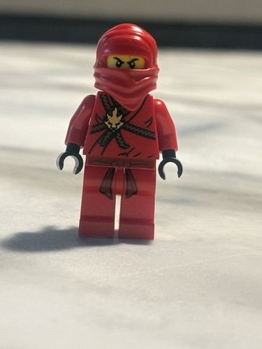 Lego ninjago kai minifigure - lego,