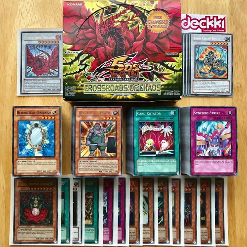 Crossroads chaos card - crossroads, of