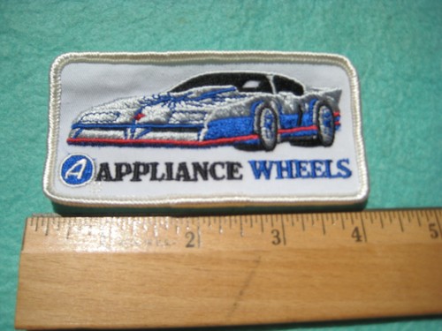 Vintage appliance wheels - vintage,