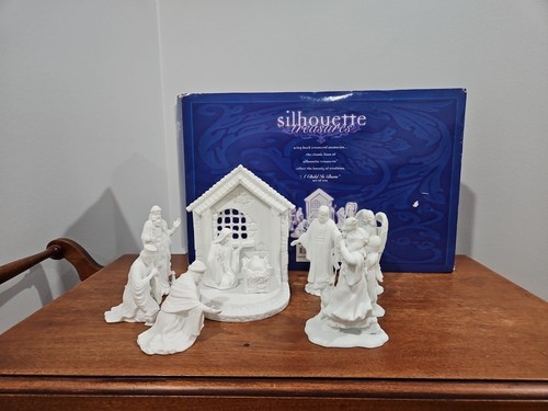 Dept silhouette treasures - silhouette,