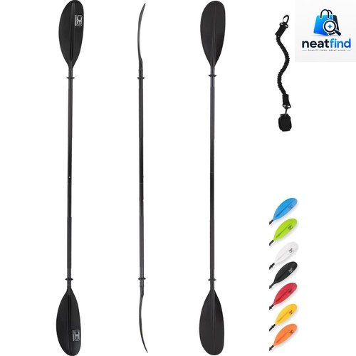 Kayak paddle aluminum - kayak, shaft