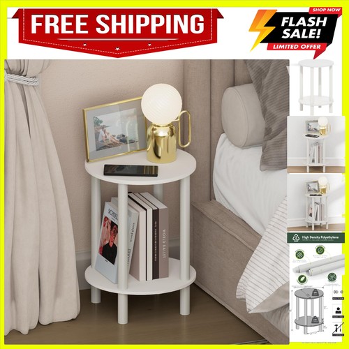 Turn tube night stand - night,