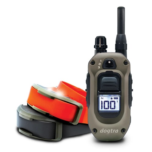 Dogtra 1900x dog - 2, remote