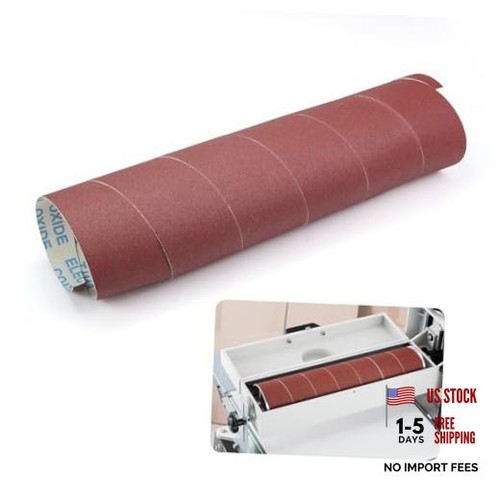 Cloth backed drum sander - drum,