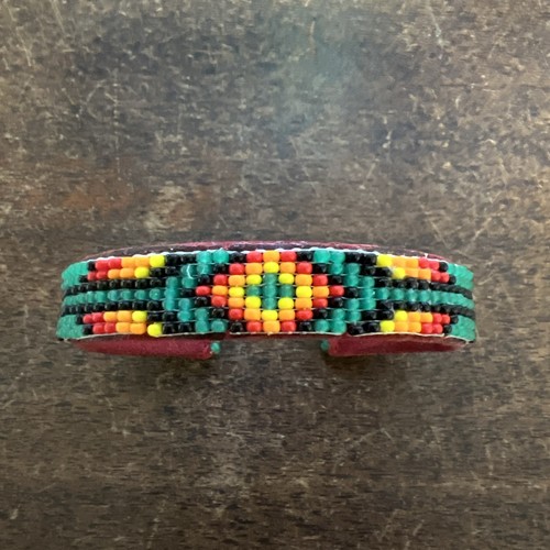 Native american navajo beaded - american,