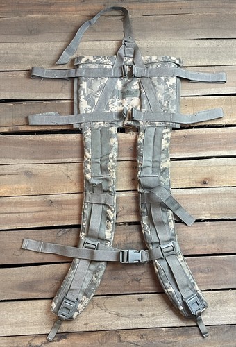 Acu enhanced shoulder straps - acu,