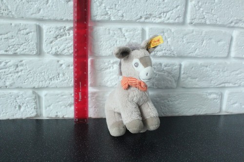 Steiff original small - original, donkey