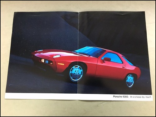 1984 porsche 928 928s - porsche,