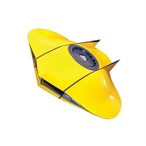 Moebius mini flying sub from - moebius,