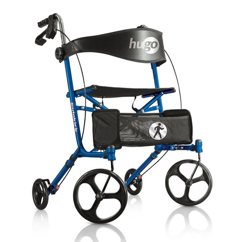 Euro style rollator walker - style,