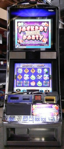 Wms jackpot block - wms, bb1.5