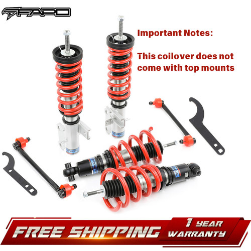 Fapo coilovers suspension - fapo,