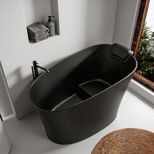 Solid surface freestanding - 51",